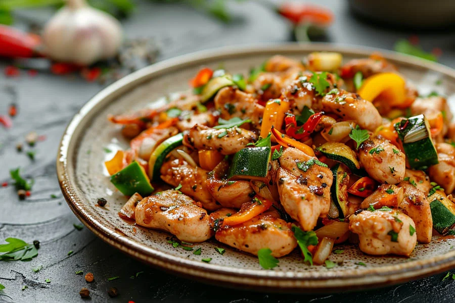 meals to make in air fryer