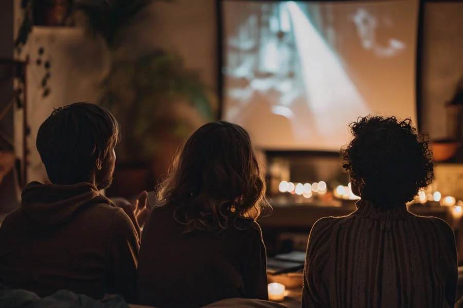 true 4k projectors
